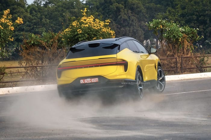 Lotus Eletre review: 905hp electric super SUV driven